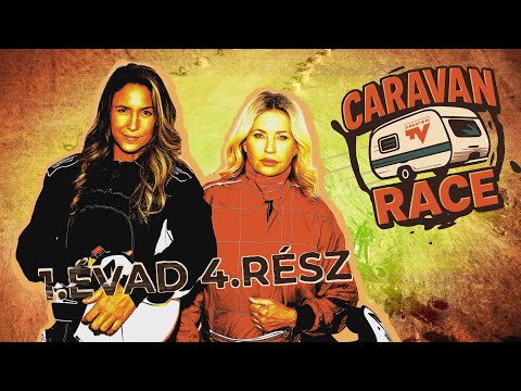 Caravan Race - Elrajtolt a Nagy Verseny! - 1.évad 4.rész
