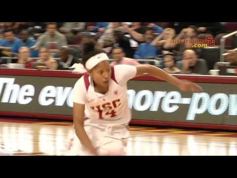 USC Women's Basketball - UCLA Rapid Reaction