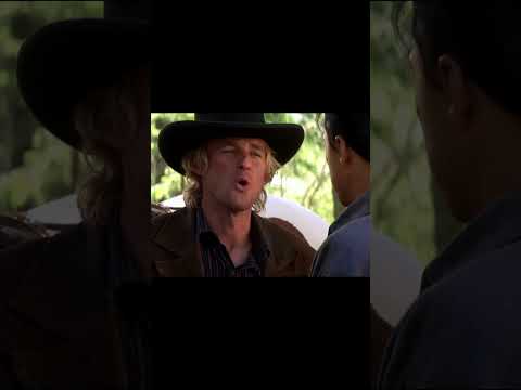 Sealing the deal | Shanghai Noon #classicfilm #comedy #2000s #jackychan #owenwilson #nostalgia