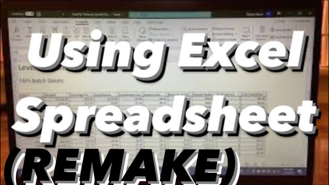 Making Spreadsheet For Trucking Business | Excel Spreadsheet