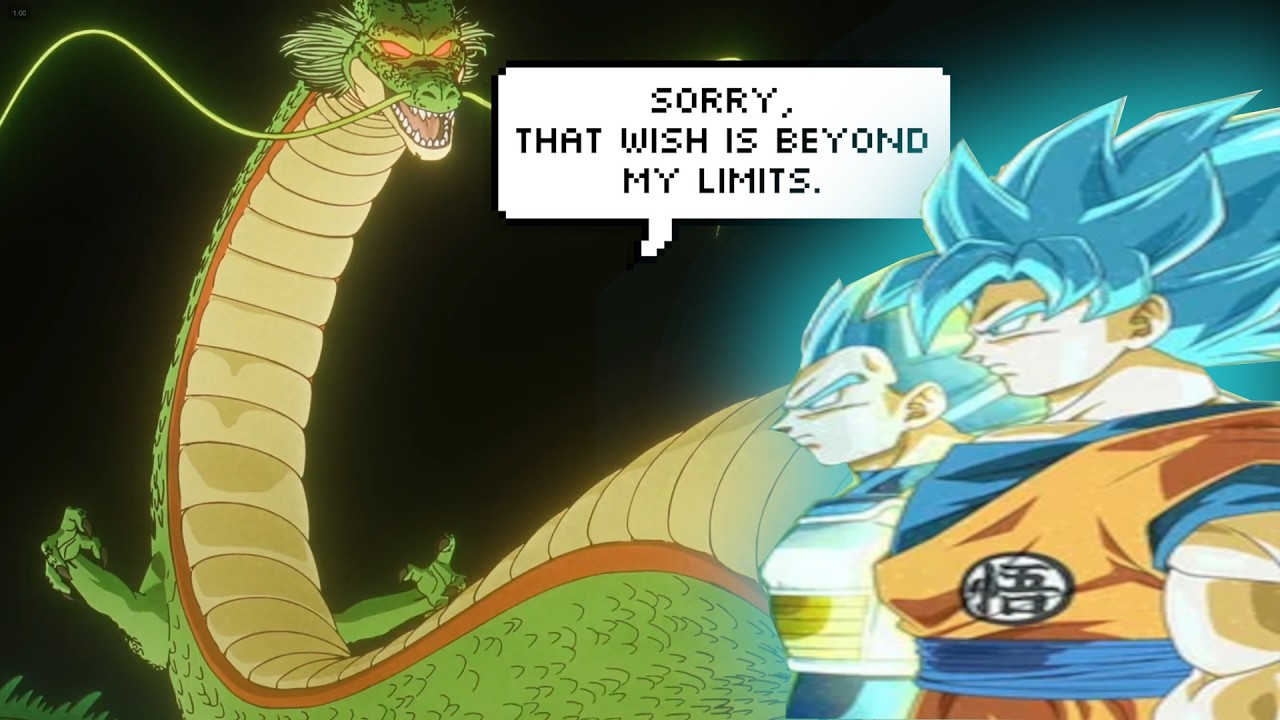 Dragon Ball’s Recurring Problem