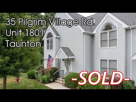 [SOLD] 35 Pilgrim Village Rd. Taunton, MA 02780 - Single Family Home - Real Estate