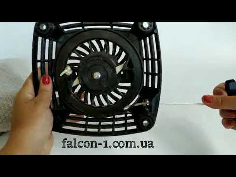 Стартер Viking MB 755 Kawasaki FJ180V FJ180 MTD Daishin TORO EXMARK Mac Alliste49088-7027 49088-2582 490882584 - фото 1 - id-p398719488