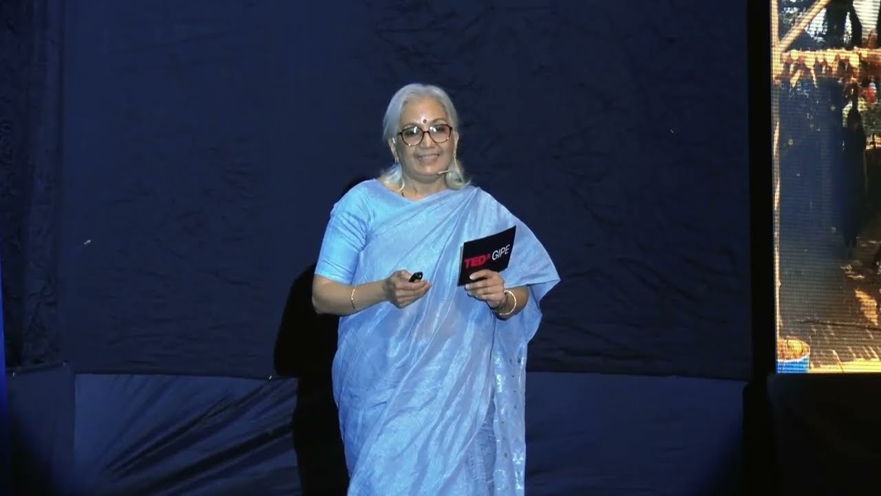 Regenerating the Beautiful Tree: TEDX Talk by Suparna Diwakar