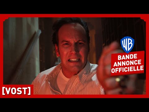 Conjuring : Sous l'emprise du Diable - Bande Annonce #2 [VOST]