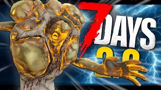 Can We Unlock ALL the Biomes Before the Day 14 Horde?!