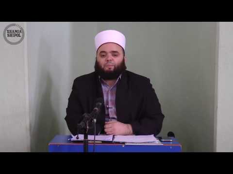 Zullumi asgjësohet kur teprohet (1) - Hoxhë Fatmir Latifaj