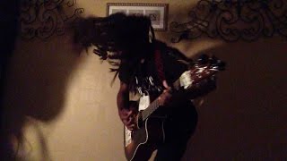 "Drella" - Pierce The Veil (Acoustic Cover) (Round Two) (With Screams)