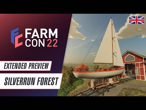 Extended Preview: Silverrun Forest