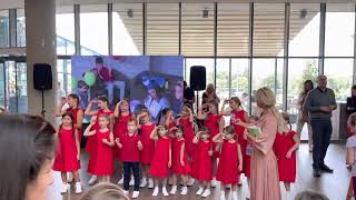 Luna Manojlovic i Hor Carolija - Mali slonovi