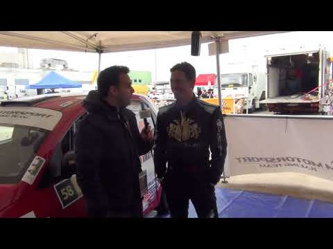 102 Targa Florio: Shakedown e parco chiuso del venerdi mattina 04-05-2018