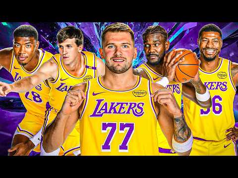 THE NEW LAKERS HAVE SHOCKED THE WORLD! 😱 2026 HIGHLIGHTS