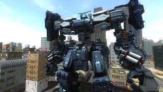 Relax ... Fly and Die! | EARTH DEFENSE FORCE 4.1 The Shadow of New Despair
