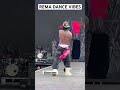 Rema Dance Vibes