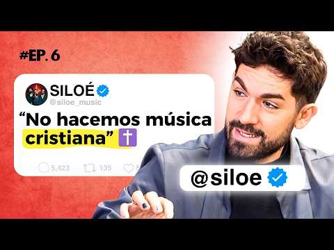 La cruz en los conciertos, la mayor ruina de Siloé, normalizar el éxito y cumplir un sueño | SILOÉ