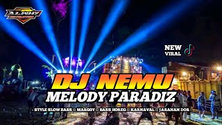 Download lagu DJ NEMU MELODY PARADIZ • STYLE BASS HOREG • COCOK BUAT JOGET KARNAVAL mp3 Download lagu DJ NEMU MELODY PARADIZ • STYLE BASS HOREG • COCOK BUAT JOGET KARNAVAL mp3
