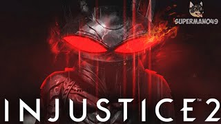 YOU WANTED BLACK MANTA SO YOU GET BLACK MANTA! - Injustice 2: "Black Manta" Gameplay