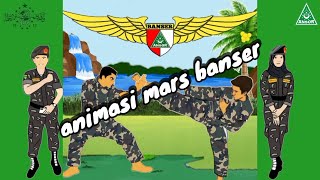 Download lagu Animasi Mars Banser mp3