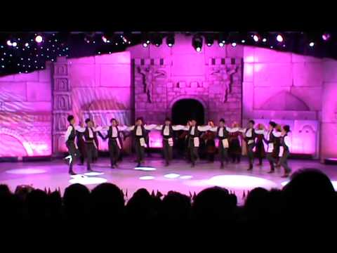 Ансамбл Бојмија - полуфинална вечер Бурса (Турција) 2014