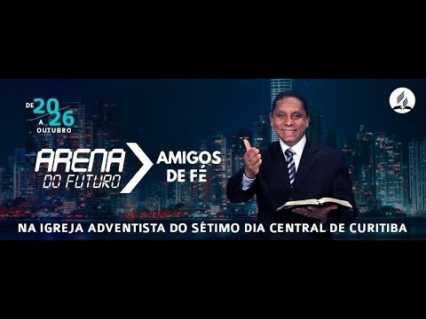 Arena do Futuro 2019 - Amigos de Fé