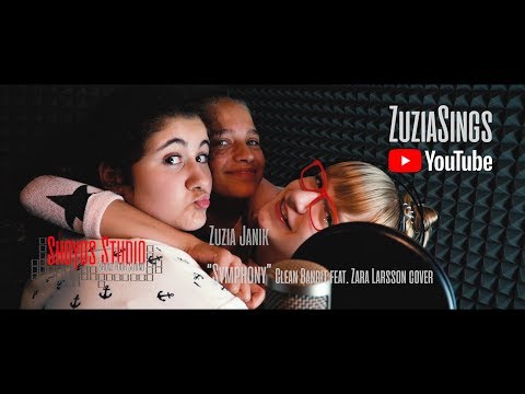 “Symphony” Zuzia Janik - Clean Bandit feat. Zara Larsson cover