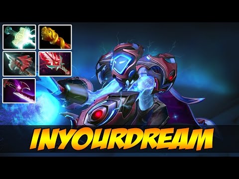 inYourdreaM 8300 MMR Plays Arc Waden vol 1 - Dota 2
