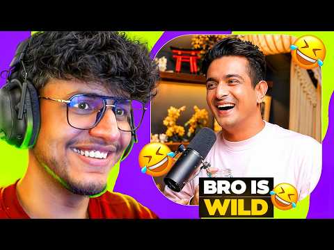 Ranveer Allahbadia is Too Wild