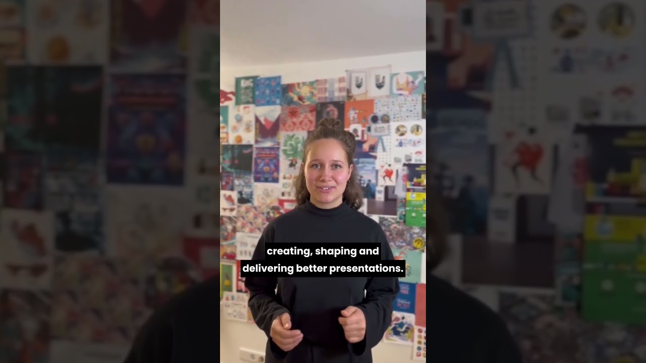 Design Interactive Presentations with Frauke Havinga at Present to Succeed 2023