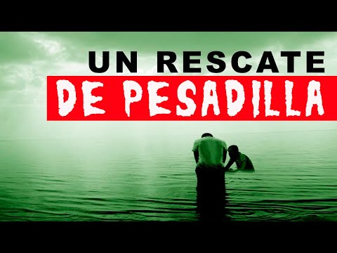 La Mano Peluda "La Historias mas Impactante "  Un Rescate en La Presa #miedoteca