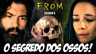 A SAÍDA DOS OSSOS! 30 PERGUNTAS QUE PRECISAM SER RESPONDIDAS NA 5ª TEMPORADA DE FROM!