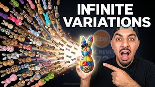 One Ai Clipart BESTSELLER, Infinite Variations | Etsy Sales Hack