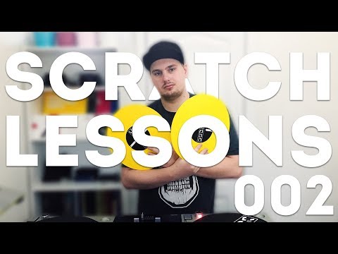 Учимся Cкретчить! Урок №2 - Baby Scratch | ERRORRlessons