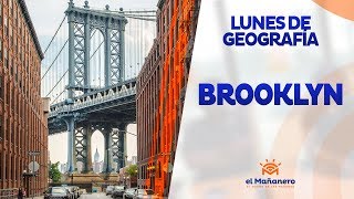 Lunes de Geografía – Brooklyn