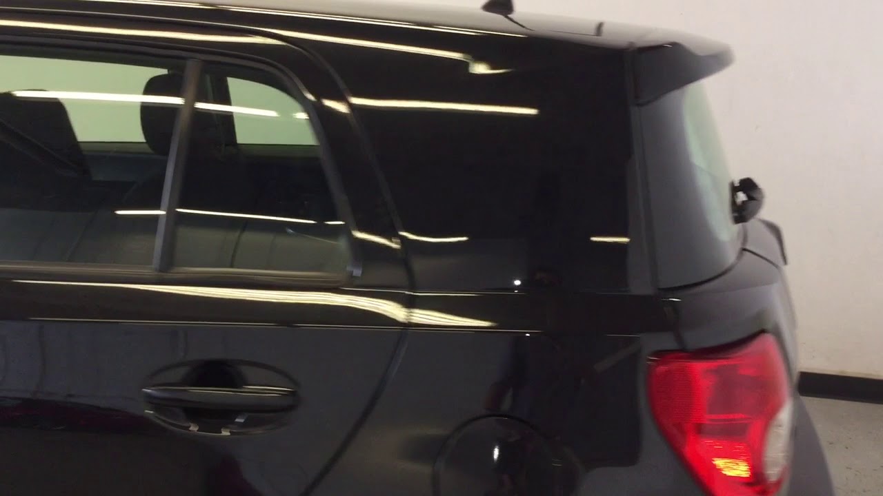 BLACK 2013 Scion xD Review Sherwood Park Alberta - Park ...