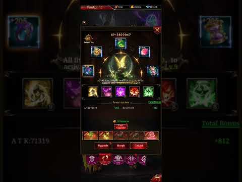 Immortal Legend — Spending Ranking — [Eternal Love]