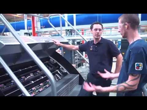 Work At Quad: Employee Stories - George