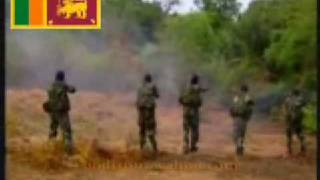 sri lanka army songs (ayu rakkanthu awada)