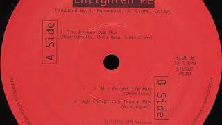 Enlighten Us - Enlighten Me (The Boyser Dub Mix)