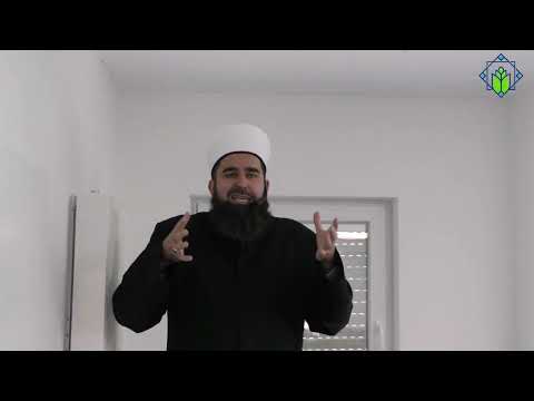 hfz. Zikret ef. Mustafić - Lijenost