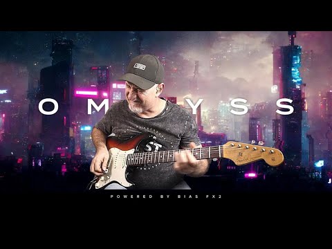 OMNYSS for Bias FX 2: Tone Demo! Positive Grid new release!