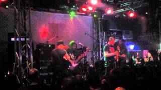 Titan Force - Shadow of a Promise / live @ Up The Hammers X