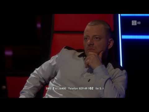 Geirmund Hansen   Both Sides Now Live Show The Voice Norway 2013