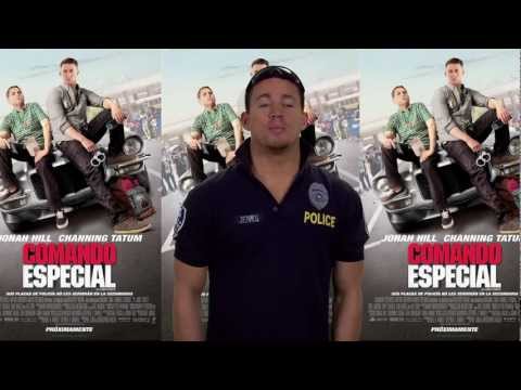 21 JUMP STREET Brings You A Special PSA - Now Playing