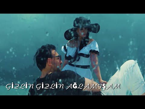 Arzu Qarabagli - Gizlin Gizlin Aglamisam (Yeni Klip 2019)