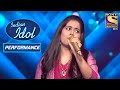 Sayli ने Aye Mere Humsafar पे दिया Performance I Indian Idol Season 12