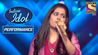 Download lagu Sayli ने 'Aye Mere Humsafar' पे दिया Performance I Indian Idol Season 12 mp3 Download lagu Sayli ने 'Aye Mere Humsafar' पे दिया Performance I Indian Idol Season 12 mp3