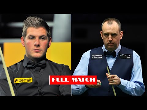 Tough Match! Mark Williams Vs Daniel Wells Xi'an Grand Prix 2025
