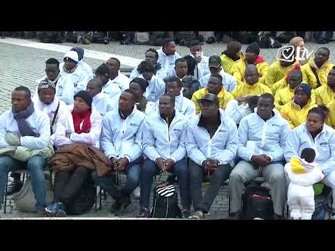 Izdvojeno 15.11.2017. Opća audijencija