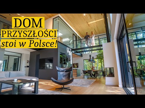 Ultra Modern Family Home | Fun & Surprising Interior Design Ideas. Forest Garden & House Tour