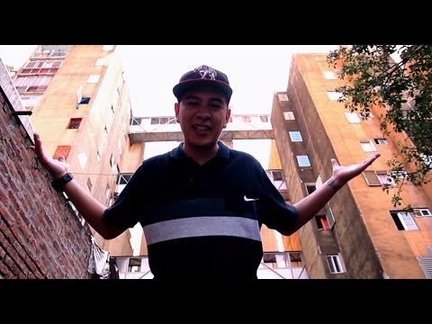Esteban - Barrio Bajo (Video Oficial) [ Explicito ]